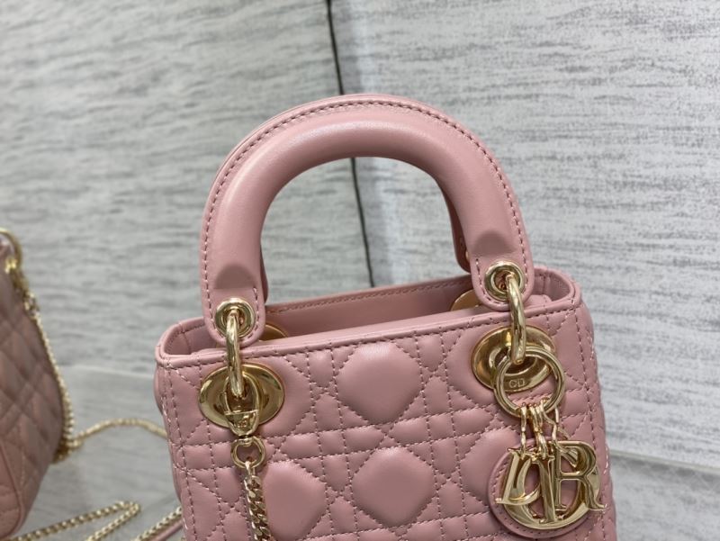 Christian Dior My Lady Bags